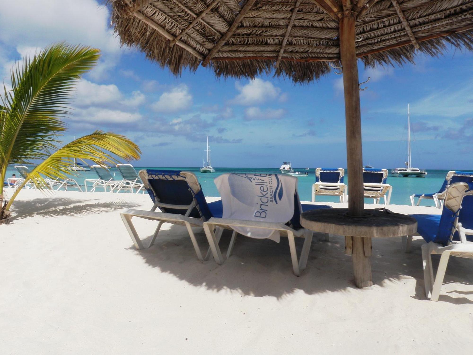 Brickell Bay Beach Resort Aruba, Trademark By Wyndham (Adults Only) Palm Beach Exteriör bild